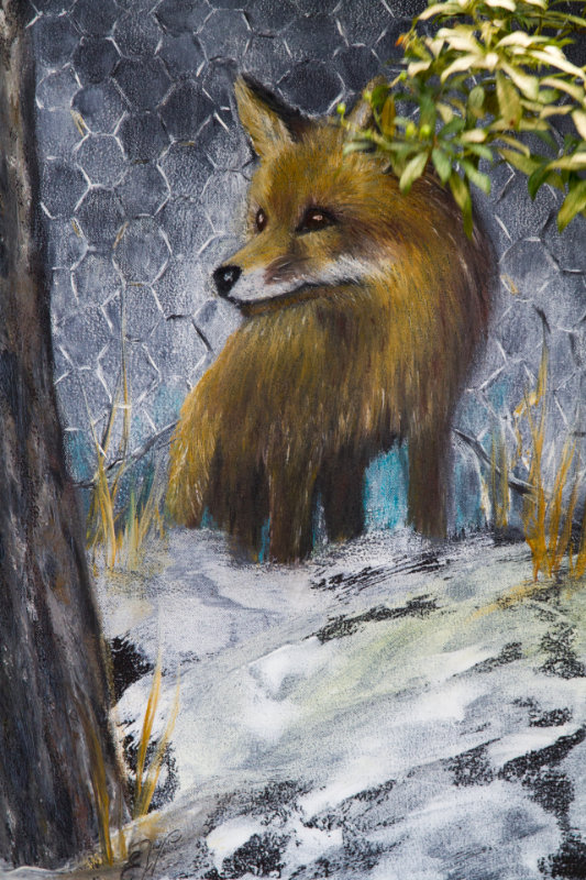 Wo war doch gleich der Hühnerhaufen