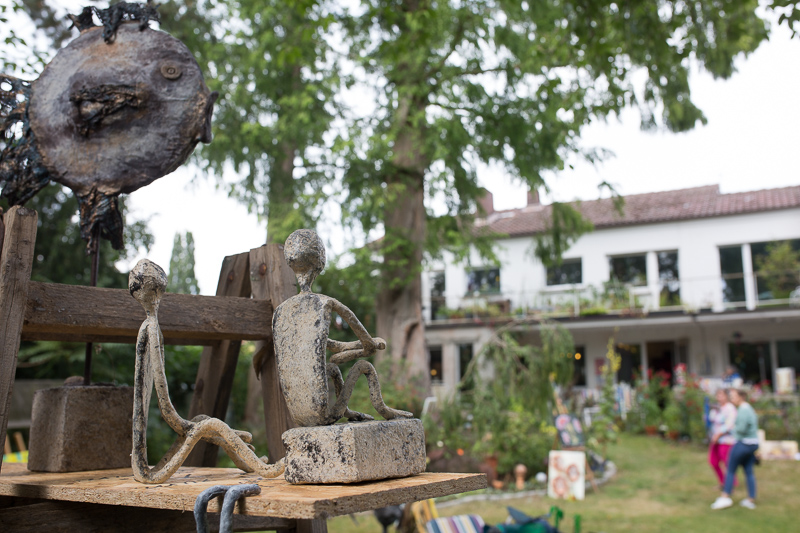 PowerTex kleine Zuschauer